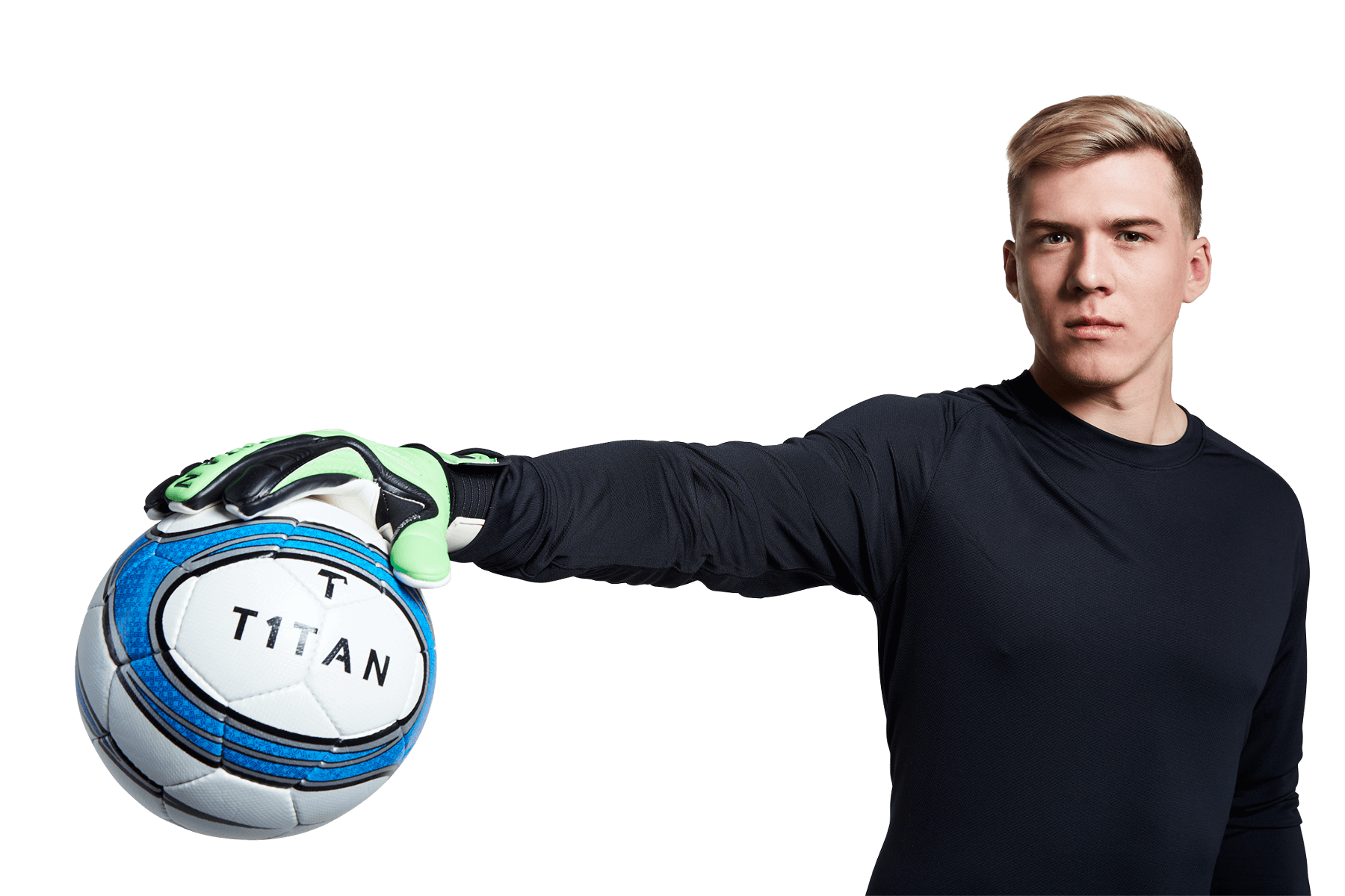 Goalkeeper shop for T1TAN goalkeeper gloves Order now!