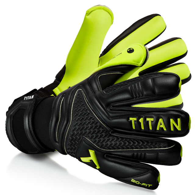 Limited Edition Rebel Gecko goalkeeper gloves