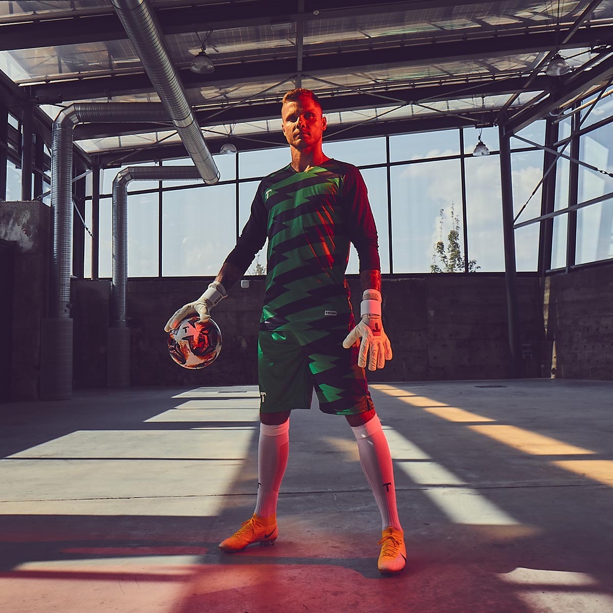 Goalkeeper Training Pants - Goalkeeper Pants With Padding